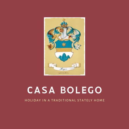 فيلا Casa Bolego Cagno  المظهر الخارجي الصورة