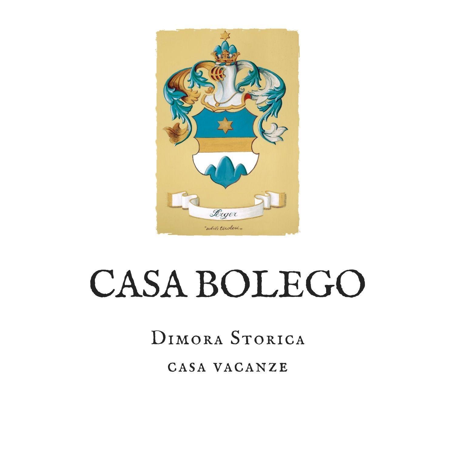 فيلا Casa Bolego Cagno  المظهر الخارجي الصورة