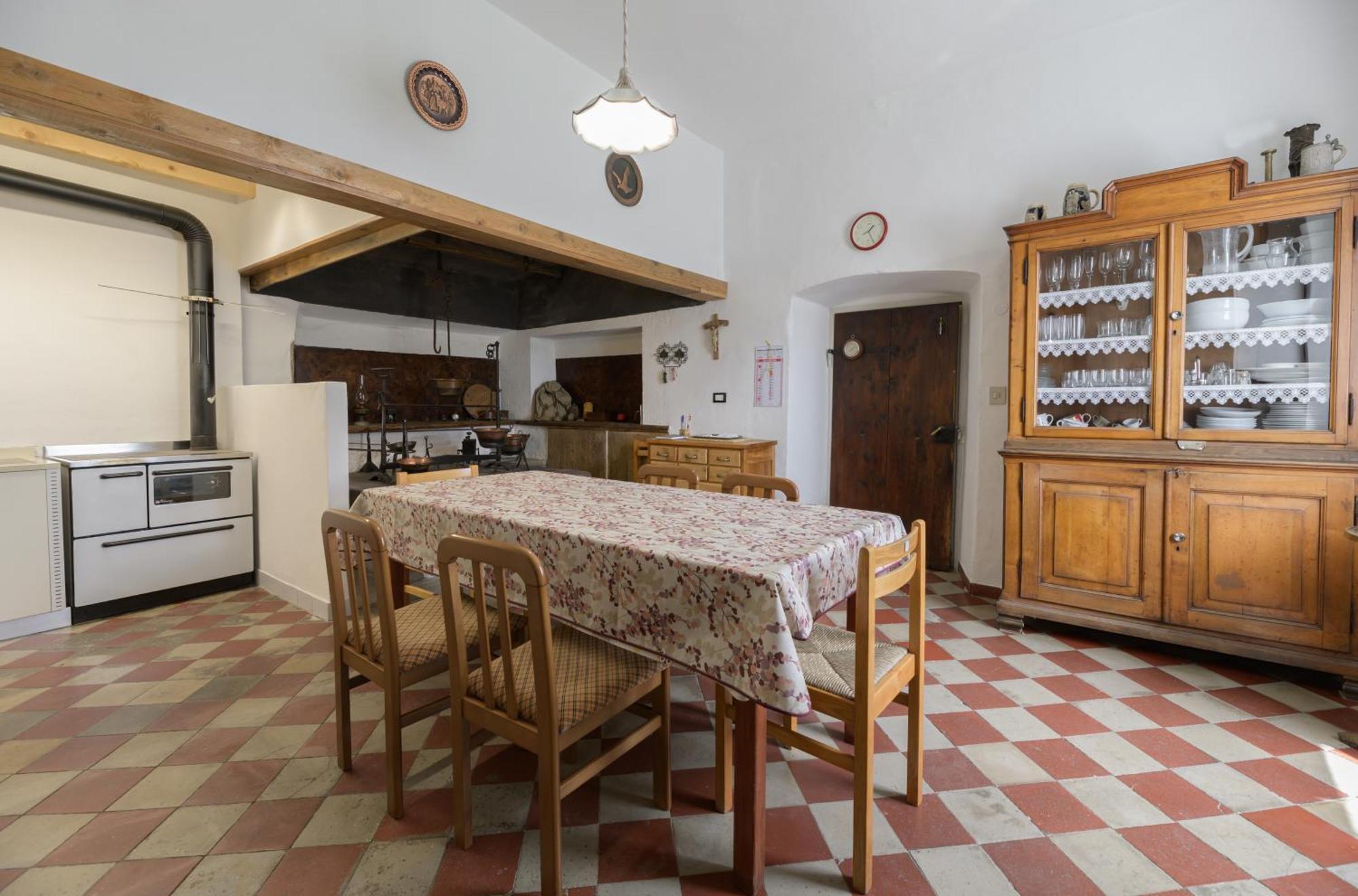 فيلا Casa Bolego Cagno  المظهر الخارجي الصورة