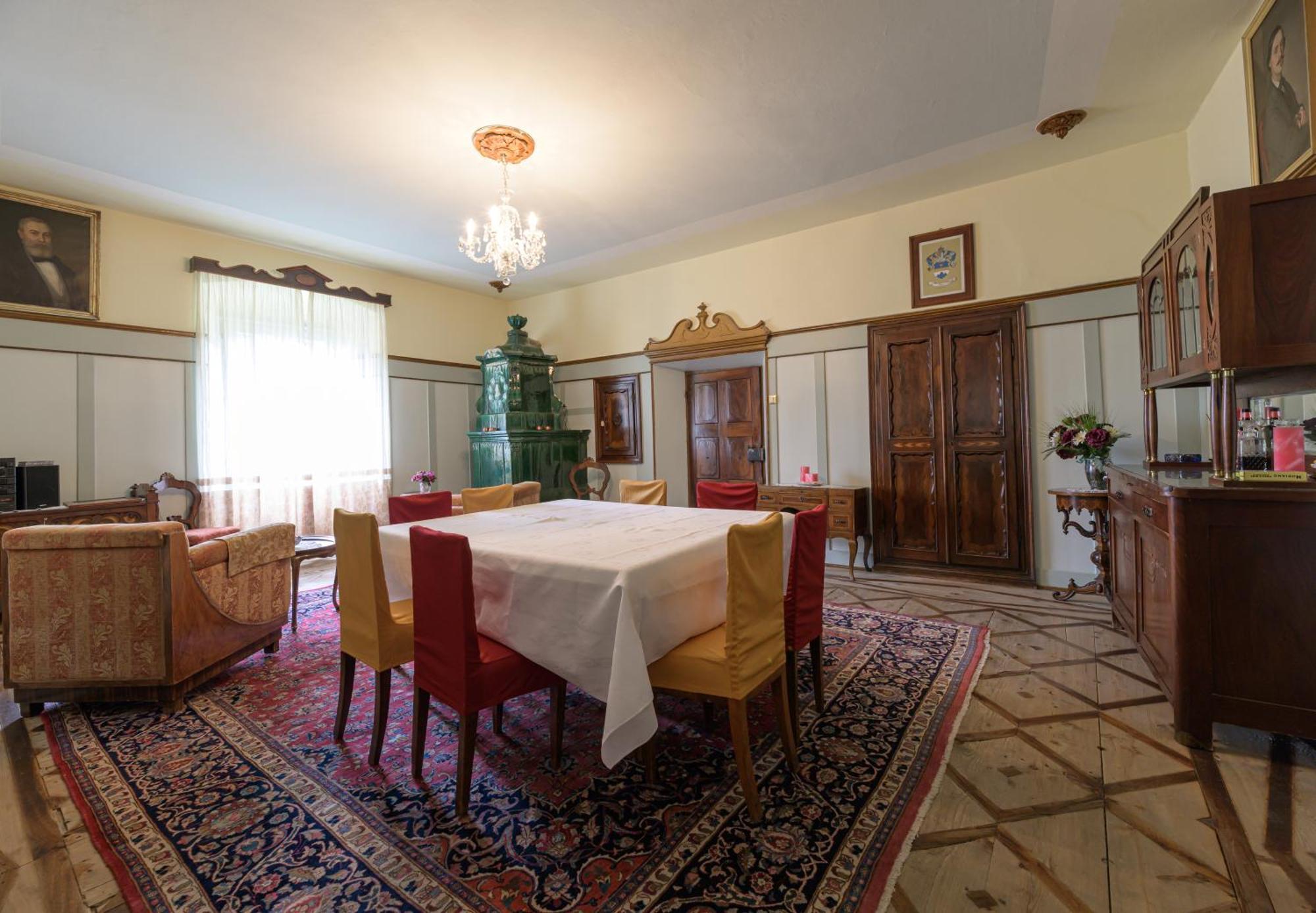 فيلا Casa Bolego Cagno  المظهر الخارجي الصورة
